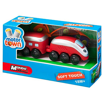 Mondo Motors Motor Town Soft Touch Duo